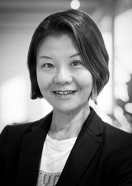 Abby Kong - Southeast Asia Sales Manager
