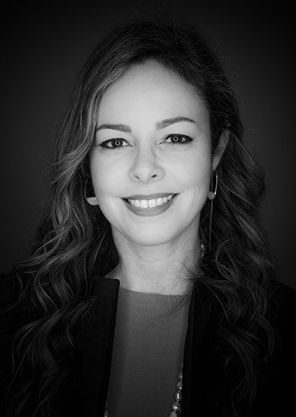 Karina Silva - Latin America Sales Manager