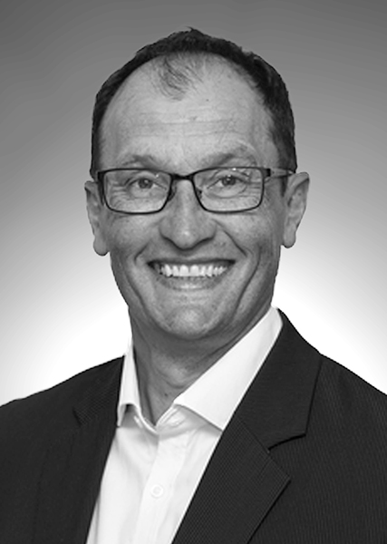 Vince Dunn - Australasia Sales Manager